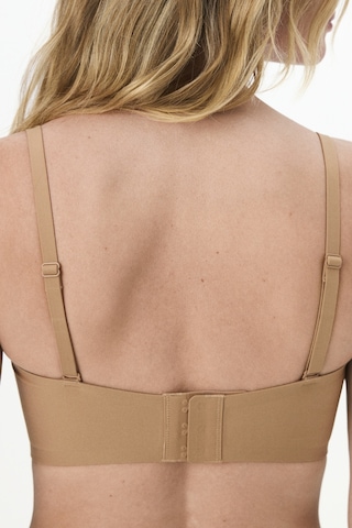 Penti Invisible Bandeau Sütyen Bronz