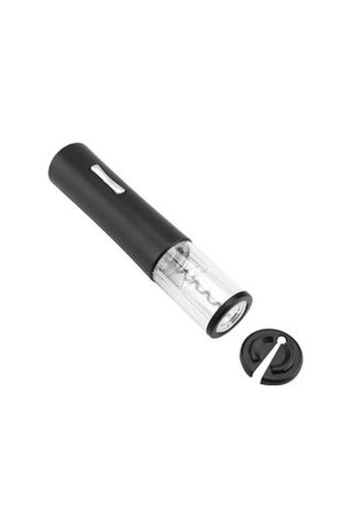 Mutfak Aksesuarları Elektrikli Şarap Açacağı Otomatik Kırmızı Şarap Tirbuşon Şişe Açacakları Mutfak Malzemeleri Açılış Araçları Ev Gadget'ları Açıcılar Ahşap