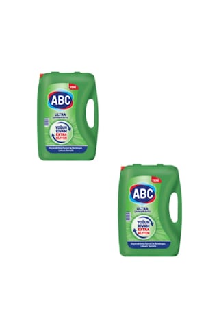 Ultra Çamaşır Suyu Dağ Rüzgarı 3250 Ml X2 Adet Diğer