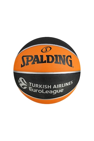 Spalding TF150 Varsity Euroleague Kauçuk 5 No Basketbol Topu