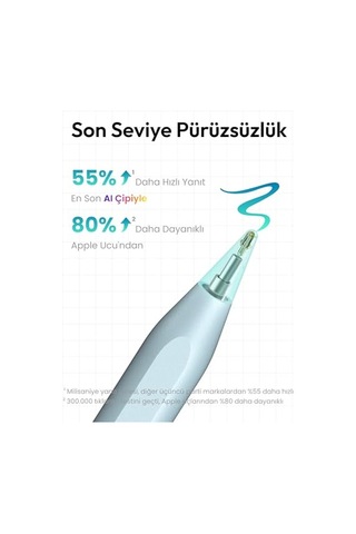Stylus Tablet Ve Telefon Siyah Yumuşak Silikon Uçlu Çok Amaçlı Otomatik Kontrol Ve Vuruş Diğer