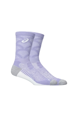 Asics Performance Run Crew Unisex Mor Koşu Çorap 3013b283-401