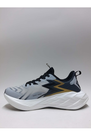 Mc Jamper Sneaker Beyaz Bağcıklı Rahat Hafif Spor Erkek Ayakkabı C-850265mcjmpr