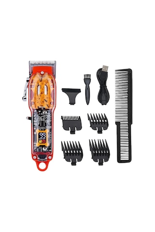 Dearling Şarjlı Saç Kesme Makinesi Rf-107