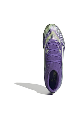 Adidas F50 League Mıd Fg/mg Erkek Krampon Jı0886 Jı0886 Mor Mor