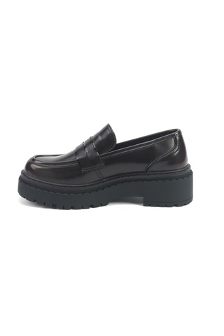 İnci Incı Lıvıa 5pr Bordo Kadın Loafer 000000000102042450 Bordo