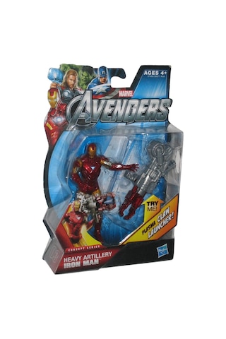 Marvel Avengers Iron Man - 9 Cm