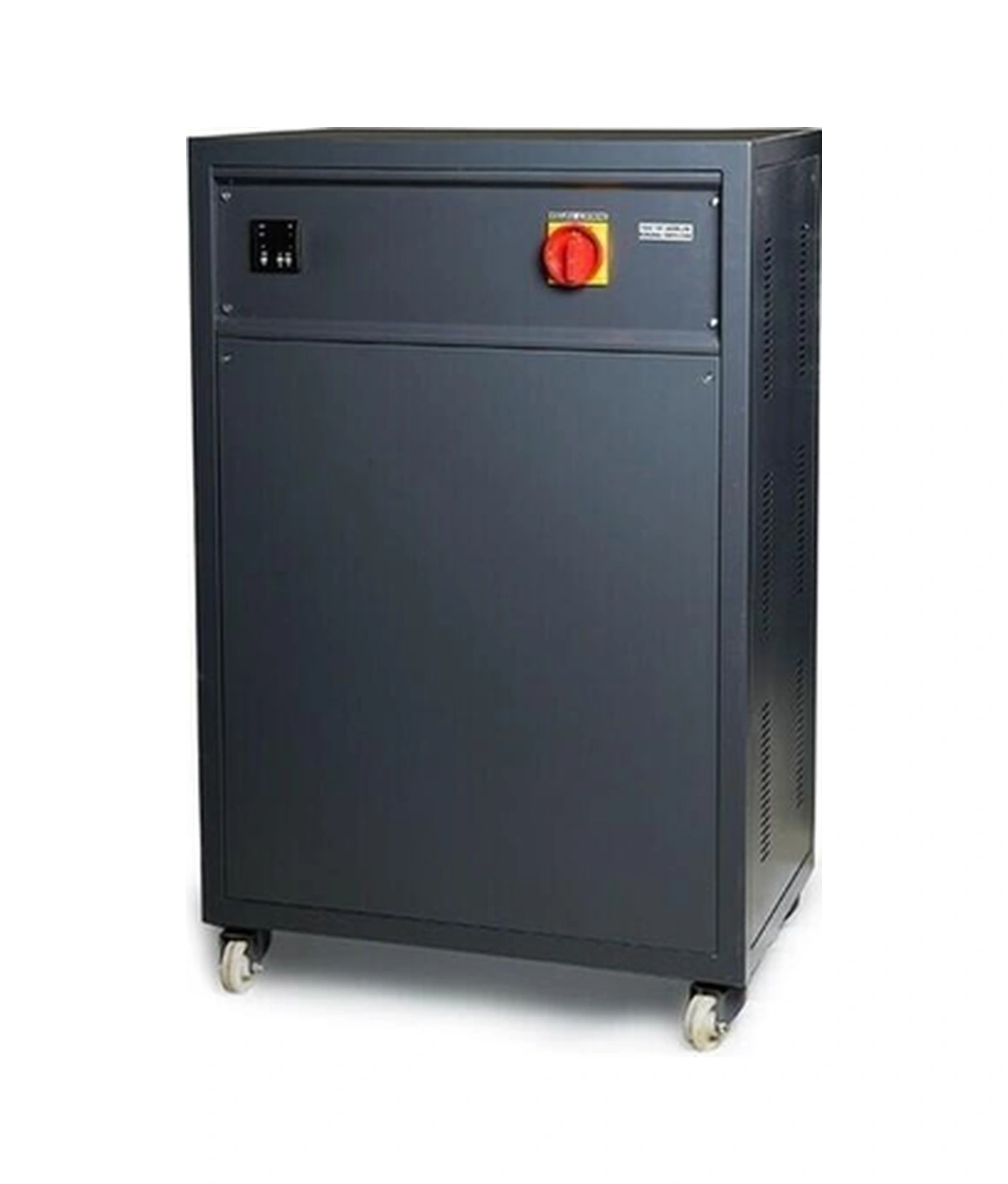 25 Kva Monofaze Servo Kontrollü Tam Otomatik Voltaj Regülatörü 1f/1f 140/250 V-114201