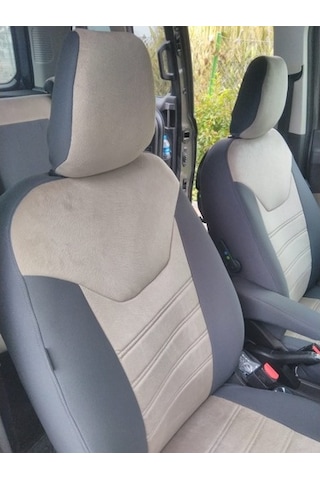 Ford Tourneo Courier Araca Özel Oto Koltuk Kılıfı (516489458)
