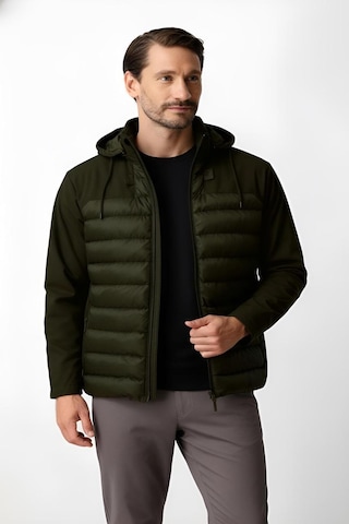 İgs Erkek Haki Mont-9926 Haki