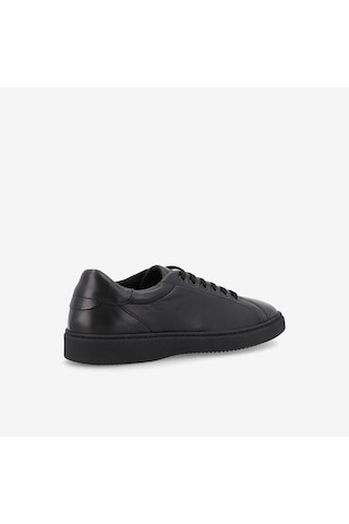 Nero Black Sneaker Erkek 19s1 Frau Vela Laced Shoes siyah