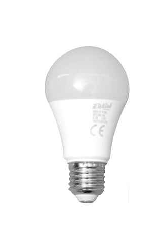 Bay 1 Adet Erkled Erk 2042 Led Ampul 12w Beyaz Işık 6500k E27 Duy Najmaddin