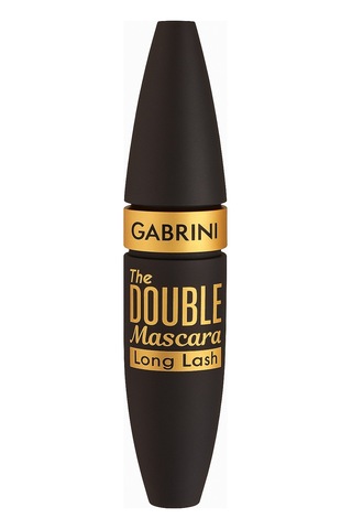 Gabrini Long Lash Mascara Kirpikleri Uzatan Siyah Maskara Siyah