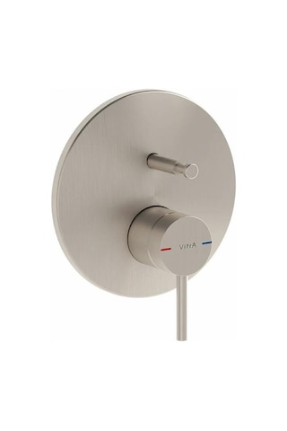 VitrA Origin Ankastre Banyo Bataryası Fırçalı Nikel A4262034