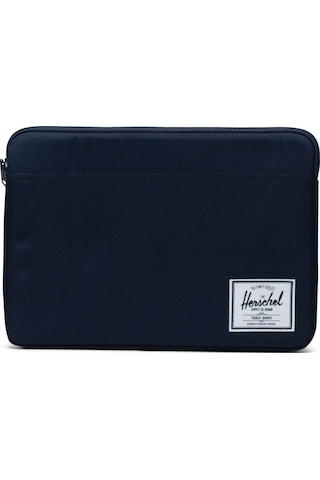 Herschel Anchor 14 İnc Laptop Macbook Uyumlu Tablet Kılıfı Lacivert
