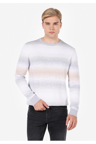 Colin's Colins Bej Erkek Kazak Cl1072416 Q1.v1 Beı Bej