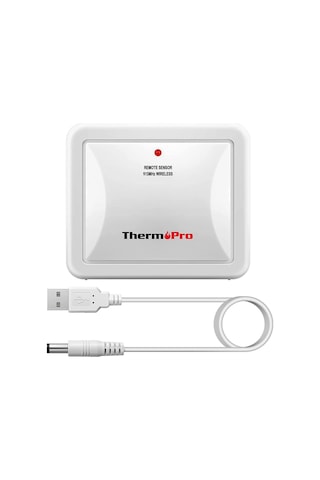 ThermoPro TX-4B İlave Dış Sensör (TP63B, TP67B, TP68B için)
