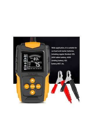 Maoyaya Araba Şarj Teşhis Aracı Soh Soc Cca Ir Ölçümü Araba Kamyon, Kullanışlı Model