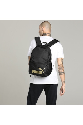 Puma Phase Backpack 079943-03 Unisex Sırt Çantası Çok Renkli