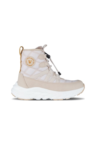 Vicco Vaca Çocuk İçi Kürklü Kar Botu Bej