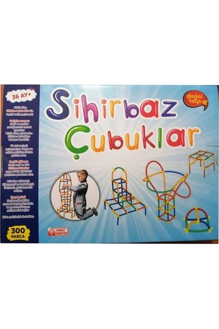 Sihirbaz Çubuk , Buz Kırma , Palyaço Bardak 3 Parça Aile Etkinlik Oyun Seti
