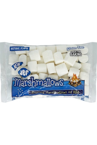Jef Natural Flavored Marshmallows 275 G