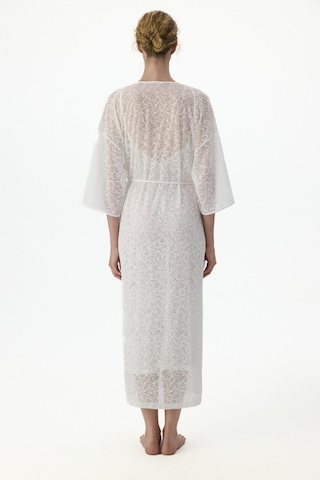 Penti Beyaz Bridal Delicate Gecelik