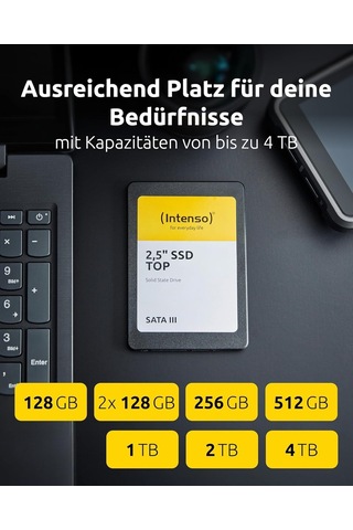 Ssd 2,5 Sata 3 512gb Standart