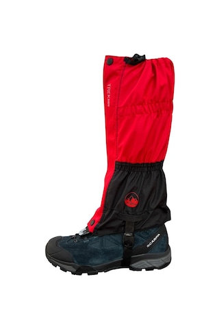Argeus Trekking Pace Outdoor Tozluk Kırmızı-siyah Yeşil