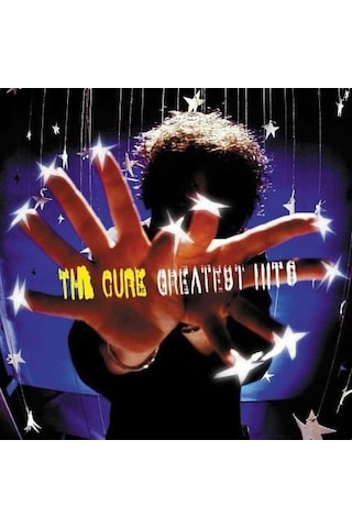 The Cure Greatest Hits Remastered Double Lp Plak
