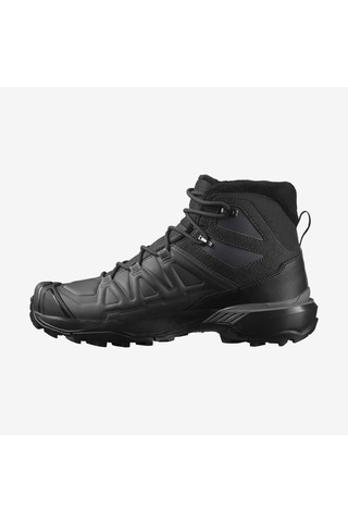 Salomon X Ultra Snowpilot Wp W Kadın Bot-28750-siyah Siyah