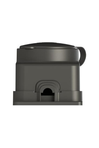 Ne - Ad 4003 Kauçuk 1 x 16 A Duvar Prizi