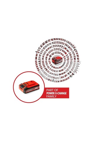 Einhell 18 V 4,0 Ah Pxc+ Akü 4511553
