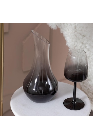 Mudo Home Lora 3'lü Kadeh Seti -füme 430 Ml Genel