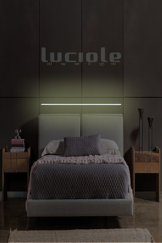 Uzaktan Led Abajur Aplik Gece Lambası Rgb 256 Renk Lambader