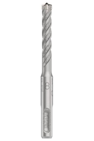 1x Pro Sds Plus-5x Kırıcı Delici Delme Ucu Donatılı Beton, Beton, Ø 8,00 Mm, Professional Aksesuar Kırıcı Deli