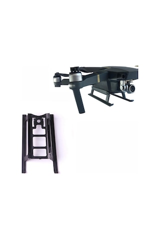 Djı Mavic Pro/platinum Katlanabilir Yükseltilmiş İniş Takımı Güvenli İniş