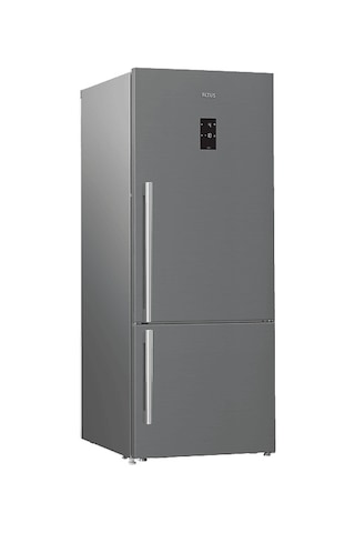 Altus ALK 474 XIE 532 L Alttan Donduruculu No Frost Buzdolabı Inox