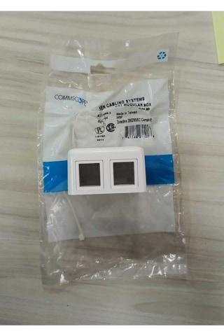 Data Box 2'li 2 Modül İçin 5 Li Paket