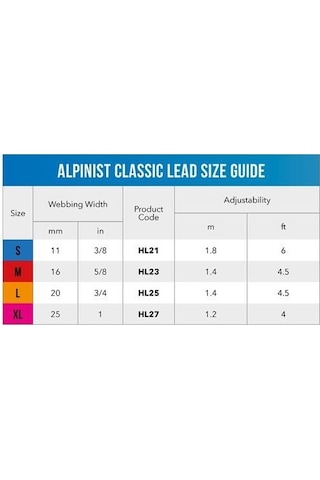 Rogz Alpinist Lijn M Rood Gezdirme Tasması Turuncu