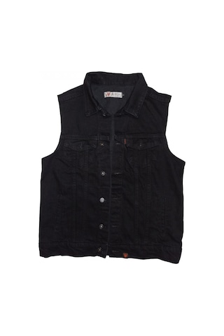 Motorhead Bad Magic Siyah Kot Yelek Siyah