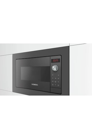 Siemens BF623LMG3 20 LT Ankastre Mikrodalga Fırın