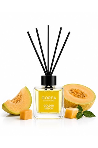 Gorea Çubuklu Oda Kokusu Melon 110 Ml Kavun