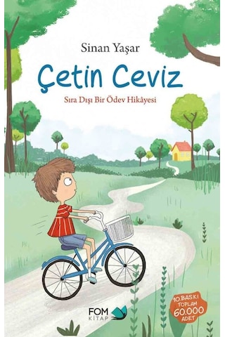 Sinan Yaşar 6 Kitap Set / Çetin Ceviz - Gacagucu - Yazıyı Bulan Çocuk