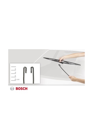 48 Cm Eco Telli Silecek 480mm 3397004669