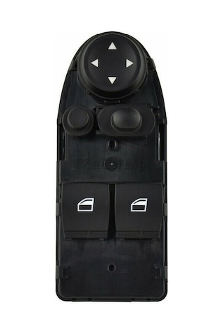 Bmw E92 3 Serisi Sol Çiftli Cam Açma Düğmesi Anahtarı 2007-2012
