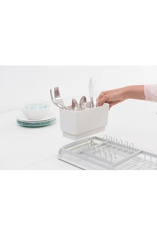 Brabantia Light Grey Küçük Bulaşıklık / Bulaşık Sepeti