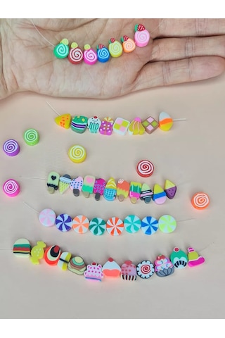 Gw Pack El İşi İçin Tatlı Boncuklar 246626611