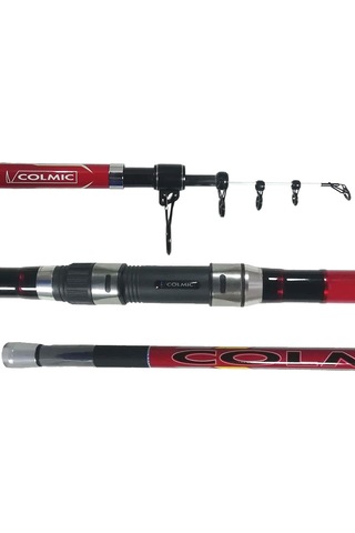 Colmic Fabula 420 Cm 200 Gr Surf Olta Kamışı