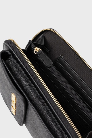 Love Moschino Kadın Telefon Çantası Jc5701pp1nld0000 Siyah Siyah